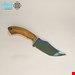 چاقوی تیزی سایز یک استاد غلامی 011