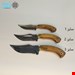 چاقوی تیزی سایز یک استاد غلامی 011
