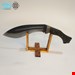 چاقوی شکاری مدل کوکری استاد سرابی 016