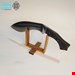چاقوی شکاری مدل کوکری استاد سرابی 016