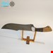 کارد شکاری مدل رنجر استاد سرابی 018