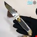چاقوی فشاری جیبی استاد دادو 029