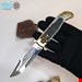 چاقوی فشاری جیبی استاد دادو 029
