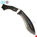 چاقوی شکاری مدل کوکری(Kukri) استاد سرابی بهمراه غلاف 017