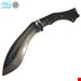 چاقوی شکاری مدل کوکری(Kukri) استاد سرابی بهمراه غلاف 017