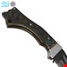 چاقوی شکاری مدل کوکری(Kukri) استاد سرابی بهمراه غلاف 017