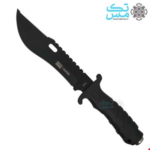 چاقو کمپینگ و طبیعتگردی 32.5 سانتی کلمبیا مدل 037A با غلاف