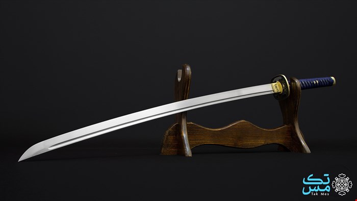 شمشیر سفارشیMizu Katana (Ltd)