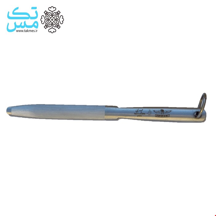 مصقل متوسط ( چاقو تیزکن ) تمام استیل حیدری 036