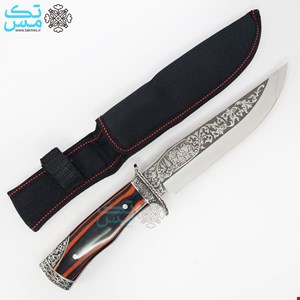 کارد شکاری برونینگ اصل درجه یک با غلاف  BROWNING(کد 02)