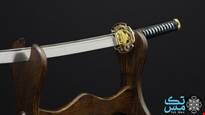 شمشیر سامورایی سفارشی Yasuke Katana (Pro)