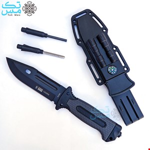 چاقو شکاری و کمپینگ چندکاره کلمبیا مدل 4038A