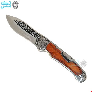 چاقوی جیبی کلمبیا اصل دسته پادوک مدل B3154