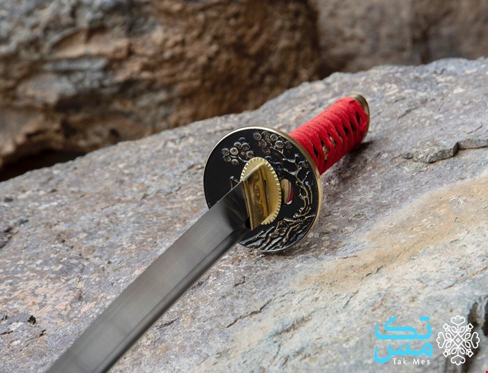 شمشیر سامورایی سفارشی Shinsengumi ko-Wakizashi (Pro)