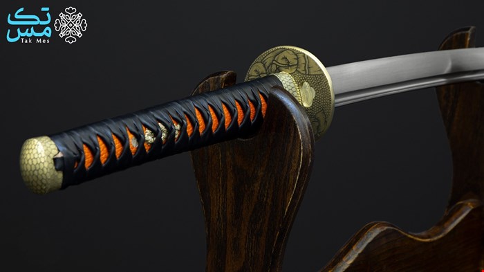 شمشیر سفارشی سامورایی Ikigai Katana (Ltd)