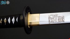 شمشیر سفارشی کلکسیونی Hattori Hanzo Katana
