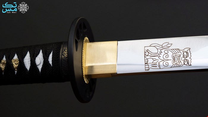 شمشیر سفارشی کلکسیونی Hattori Hanzo Katana