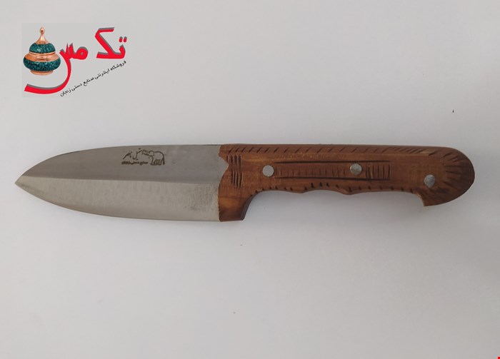 چاقوی قصابی و سلاخی 24.5 سانت ناصر 008