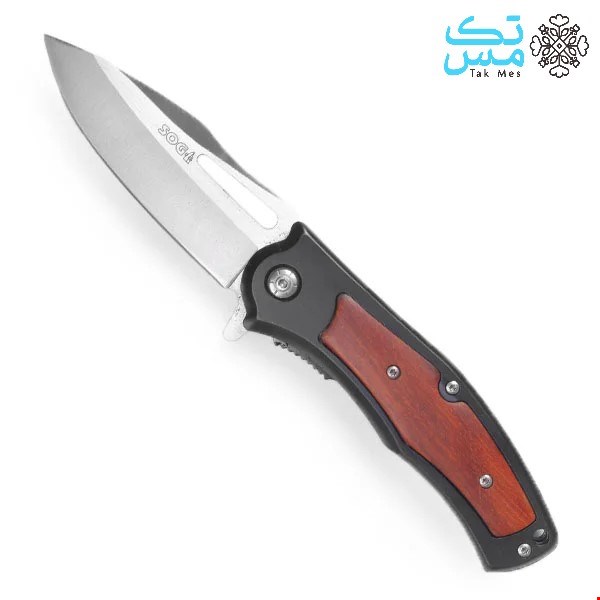 چاقو کمپینگ سوگ SOG مدل DA317