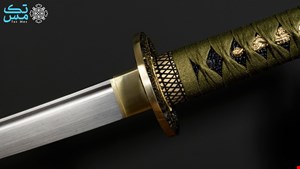 شمشیر سفارشی سامورایی Seiryuu Katana