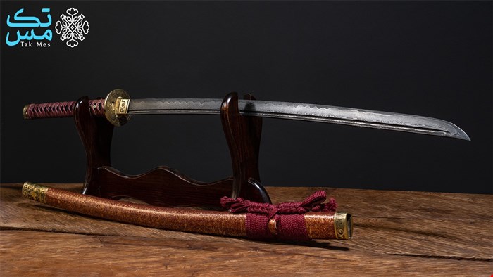 شمشیر سفارشی سامورایی Shosan Katana (DMC)