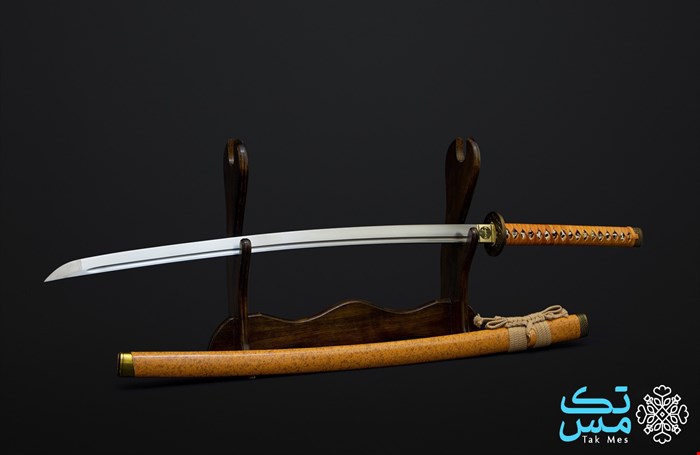  شمشیر سفارشی کلکسیونی Yoshimasa Katana (Ltd)