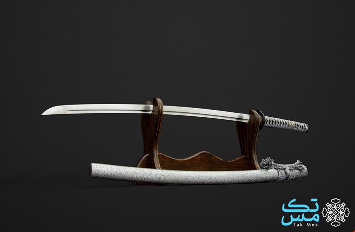 شمشیر سفارشی ساموراییMasuda Katana (Iaido)