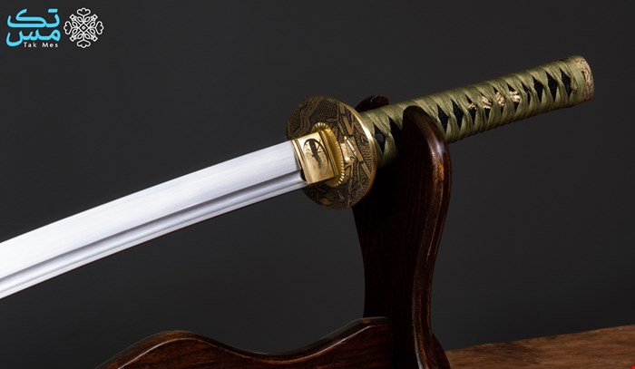 شمشیر سفارشی کلکسیونی  iesuke Katana