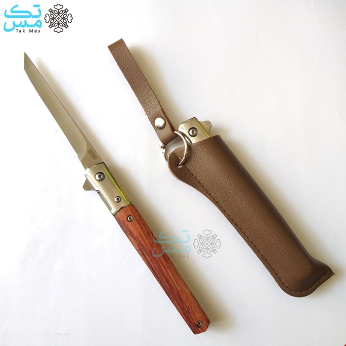 چاقوی جیبی تاشو مدل M390 