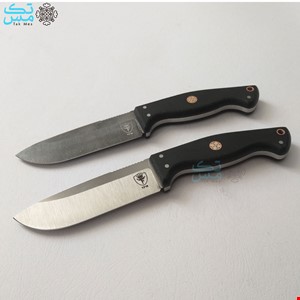 چاقو کمپینگ بوشکرافت(Bushcraft) مدل TF16 استاد فرهادی