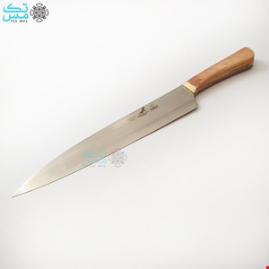 چاقوی جوجه زن و قصابی تیغه استیل ایتی کارد قربانلو