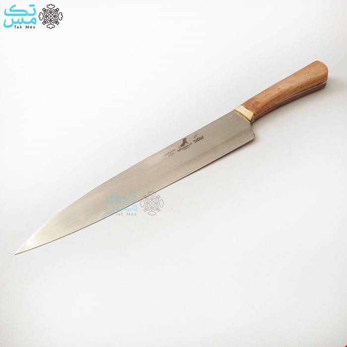 چاقوی جوجه زن و قصابی تیغه استیل ایتی کارد قربانلو