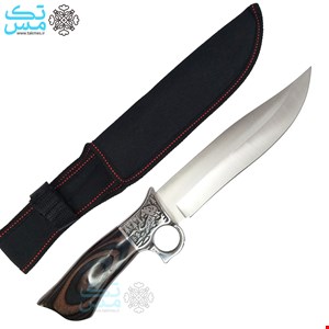 کارد شکاری برونینگ اصل درجه یک با غلاف BROWNING(کد 05)