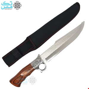 کارد شکاری برونینگ اصل درجه یک با غلاف BROWNING(کد 07)