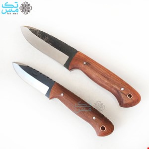 چاقو کمپینگ بوشکرافت(Bushcraft)  استاد کاظمی