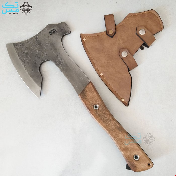 تبر طبیعتگردی ضد ضربه ضخیم ایپکی زنجان