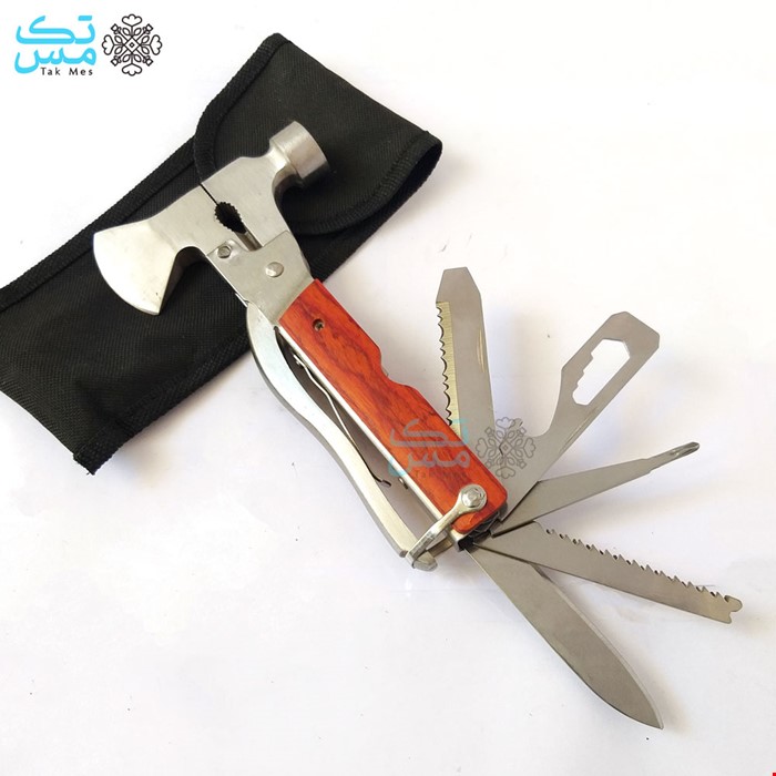 تبر چکشی چند کاره درجه یک