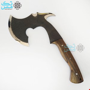 تبر سفارشی اعلا زنجان استاد مسعود سایز متوسط 31 سانتی