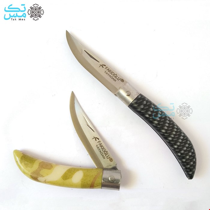 چاقوی جیبی ترکیه مدل FAKIOGLO