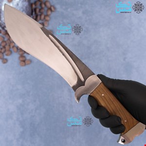 کارد شکاری مدل رنجرز استاد سرابی با غلاف 026