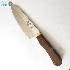 چاقوی آشپزخانه و قصابی مخصوص سلاخی درجه یک استاد رضا حیدری