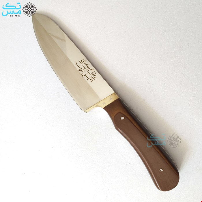 چاقوی آشپزخانه و قصابی مخصوص سلاخی درجه یک استاد رضا حیدری