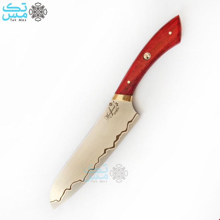 چاقوی آشپزخانه و قصابی تخته کاری استاد منفرد 30 سانتی