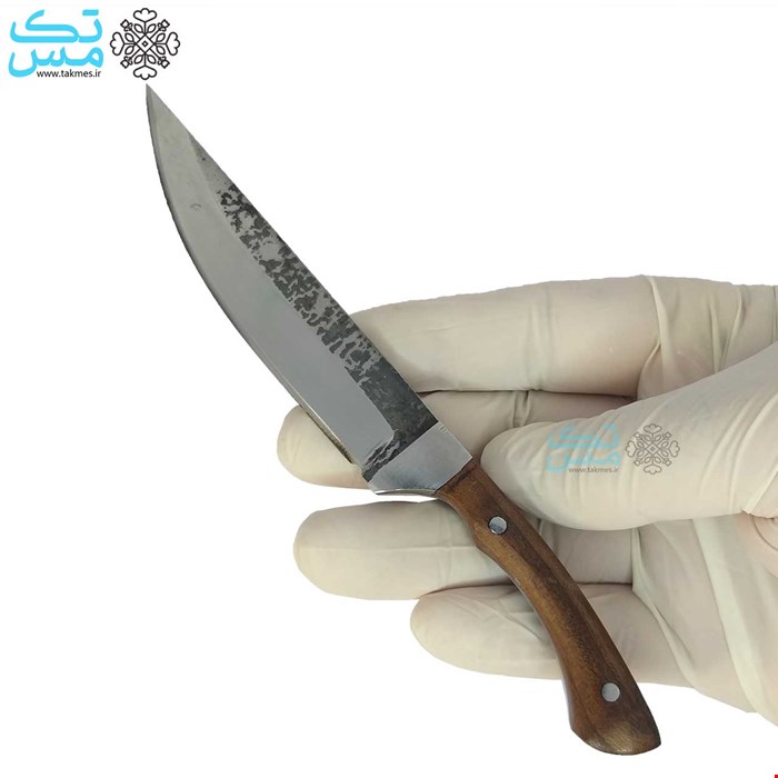 کارد شکاری فانتزی استاد سرابی به همراه غلاف 0231