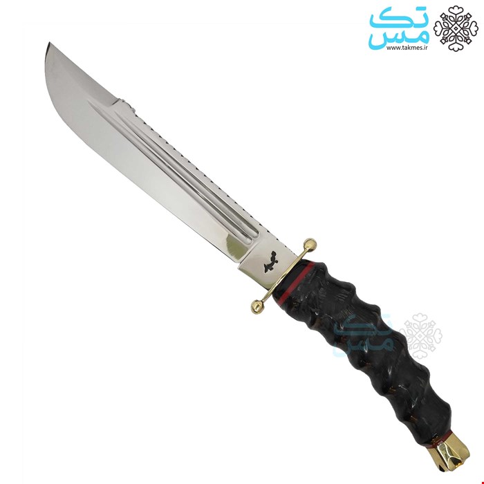 چاقوی کمپینگ و طبیعتگردی سفارشی استاد مجید اسماعیلی