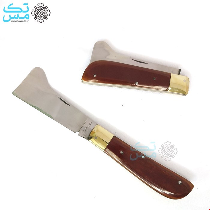 چاقوی پیوند زنی مدل شکمی حسین 18.5 سانتی						
