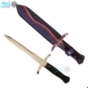 چاقوی طرح قرون وسطایی مدل گلادیاتور استاد سرداری