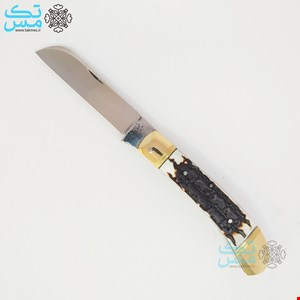 چاقو قلمتراش تک تیغه بنیامین 17.5 سانتی						