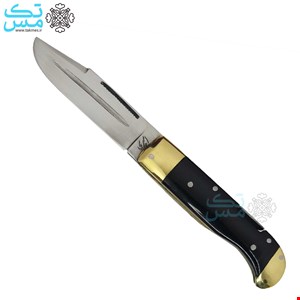 چاقوی ضامندار جیبی سایز متوسط امیری 001
