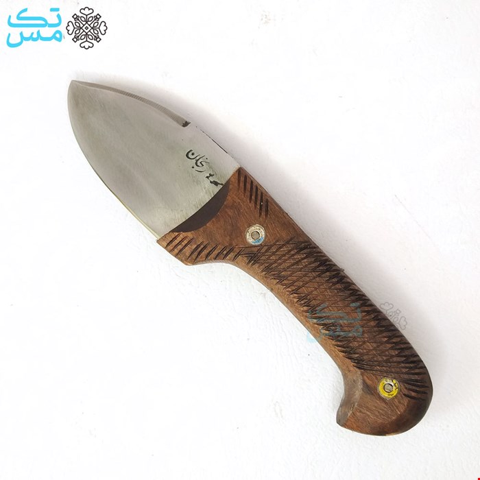 چاقوی پوست کنی تیغه فولاد محمد وفا